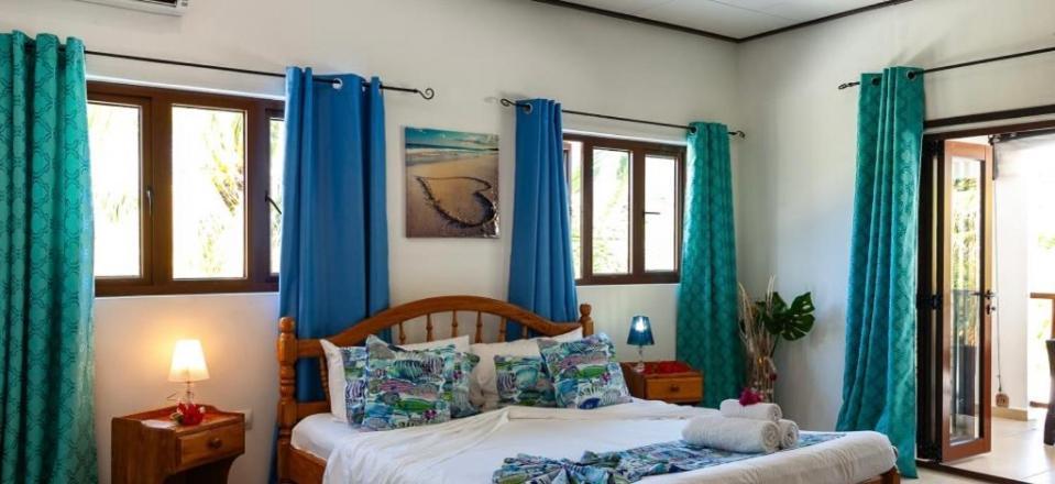 Hyde-Tide Guesthouse ลาดิก ภายนอก รูปภาพ