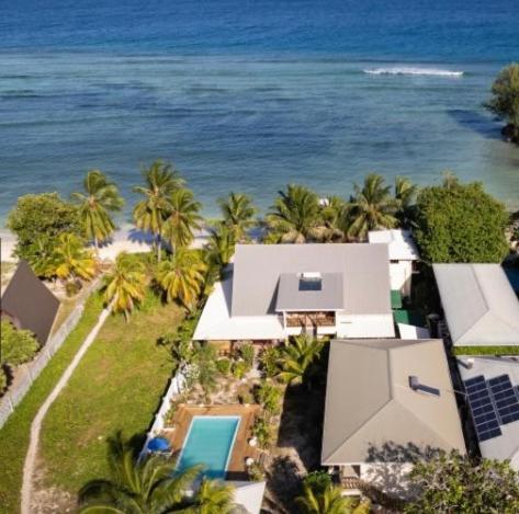 Hyde-Tide Guesthouse ลาดิก ภายนอก รูปภาพ