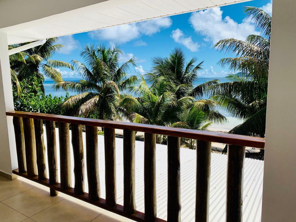 Hyde-Tide Guesthouse ลาดิก ภายนอก รูปภาพ